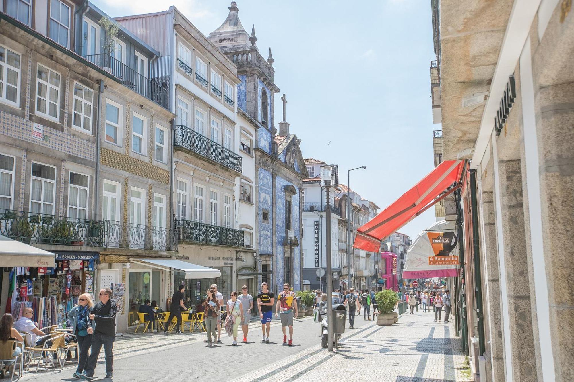 Porto D'Alma Santa Catarina Apartments ภายนอก รูปภาพ