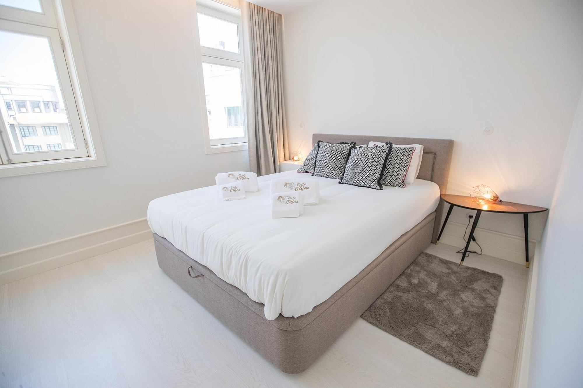 Porto D'Alma Santa Catarina Apartments ภายนอก รูปภาพ